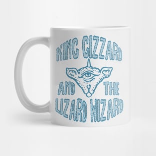 King Gizzard & Lizard Wizard Mug